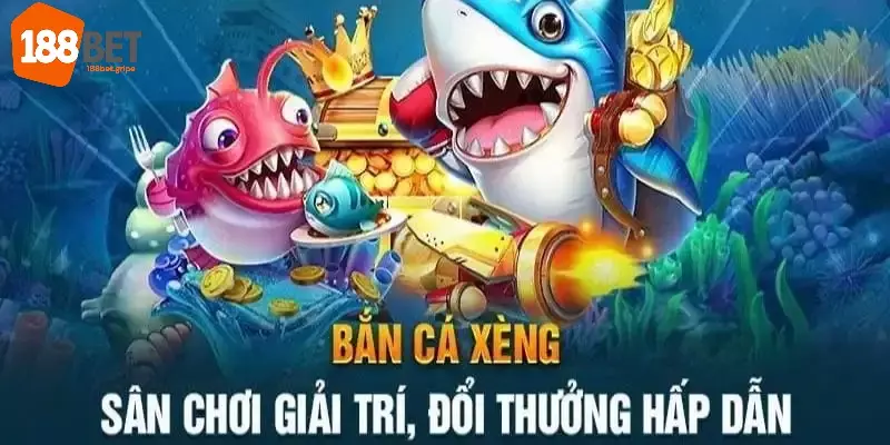 Súng size trung bình khi săn boss