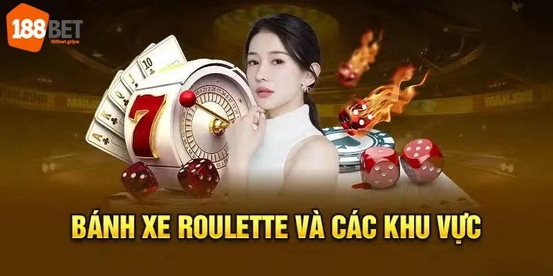 Bánh xe nhỏ và những khu vực đặt cược săn thưởng