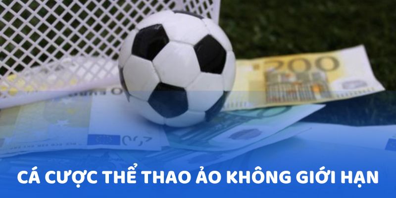 Cá cược Thể Thao ảo không giới hạn tại nhà cái này