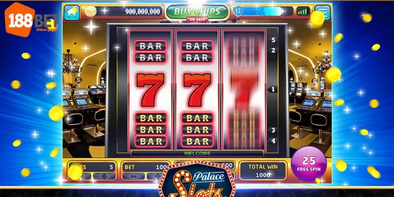 Các hình thức cá cược slot machine hot hit