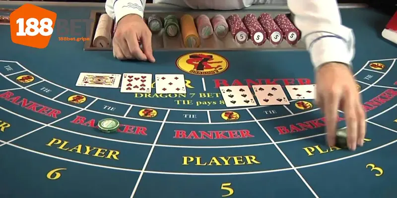 Cách soi cầu baccarat của cao thủ 188Bet
