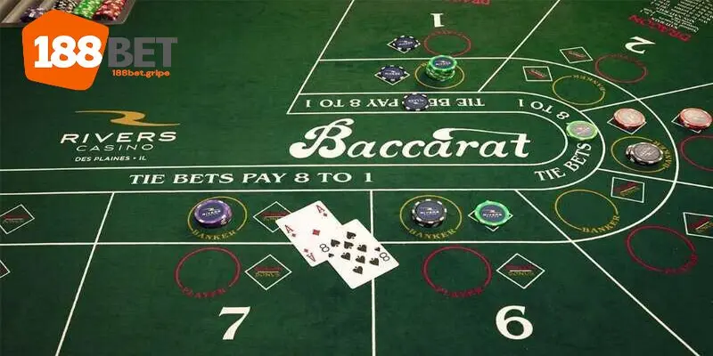 Cách Soi Cầu Baccarat Hiệu Quả Để Thắng Lớn Tại 188BET