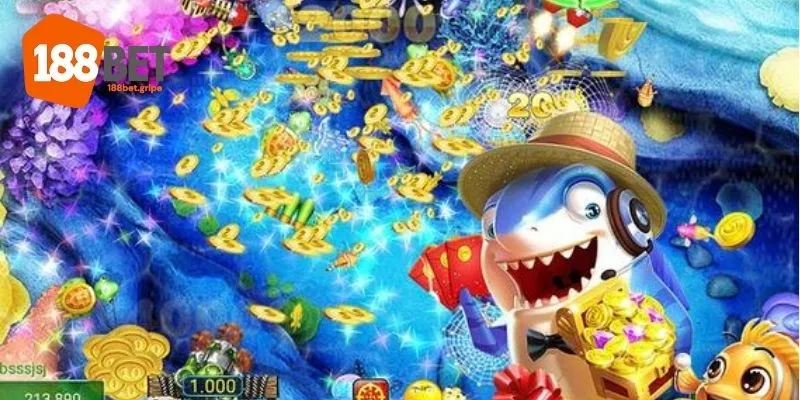 Đa dạng sinh vật trong game Bắn Cá Thần Rồng tại nhà cái