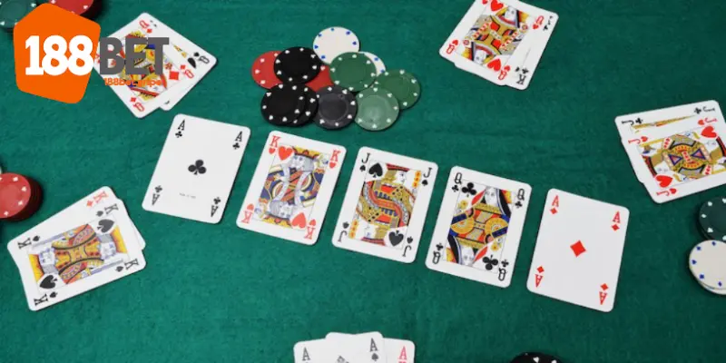 Thuật ngữ game Poker online đơn giản cho người mới