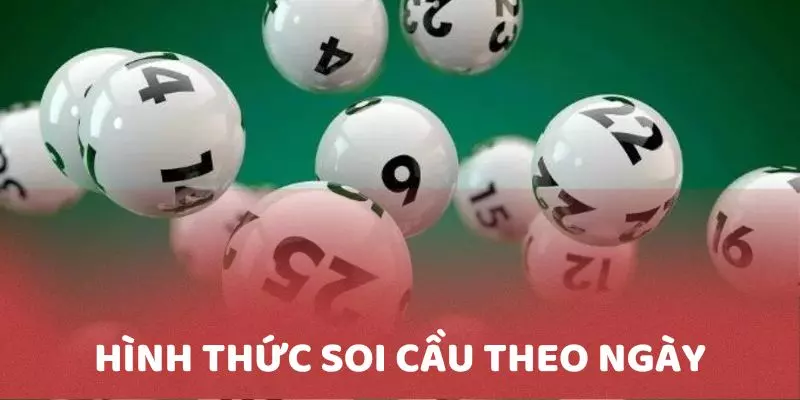 Hình thức soi cầu theo ngày luôn đơn giản hơn bao giờ hết