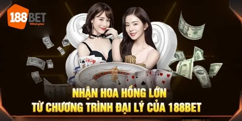 Chính sách hoa hồng dành cho đối tác của 188BET