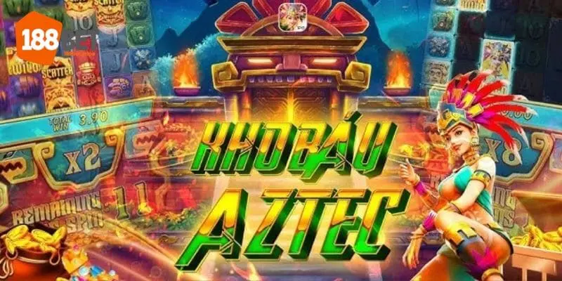 Sơ lược về game kho báu Aztec hút khách