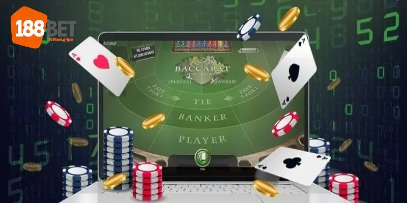 Luật chơi Baccarat mà cược thủ cần nắm