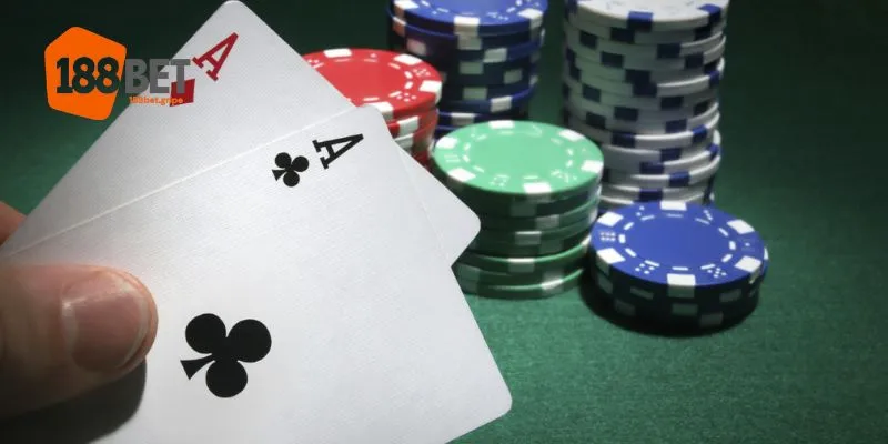 Luật Chơi Poker - Hướng Dẫn Chi Tiêt Cho Hội Viên 188BET