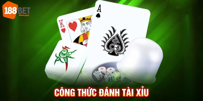 Một số công thức tài xỉu hot hit trên thị trường gambling online