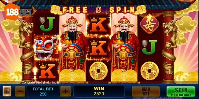 Mẹo chơi nổ hũ Thần Tài hay trúng giải Jackpot