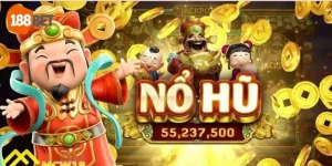 Nổ Hũ Thần Tài 188BET - Quay Xèng Hay & Làm Giàu Siêu Tốc