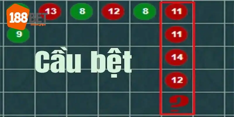 Phương pháp nhận diện và soi cầu baccarat khi gặp cầu bệt