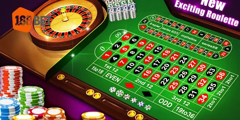 Roulette online đạt hàng triệu lượt chơi mới mỗi năm