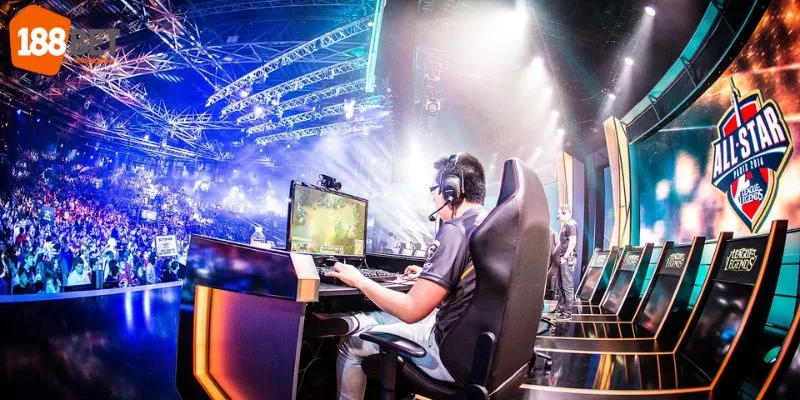 Sân chơi cá cược esport 188Bet sở hữu nhiều ưu điểm vượt trội